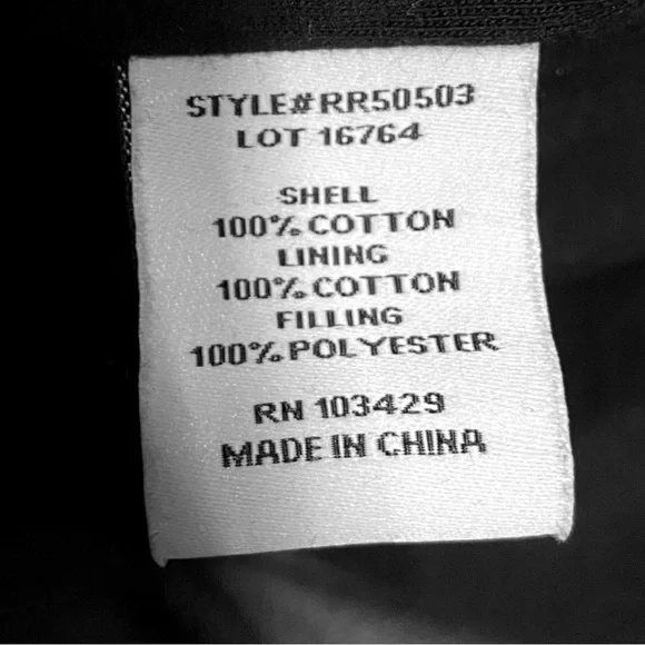 Evereve Lucy Cropped Full Zip Black, White, and Gray Plaid Jacket - Picture 10 of 11